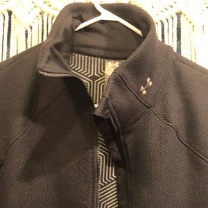 Under armour cold gear jacket